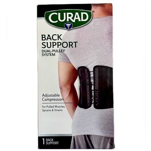 NWOT CURAD Back Support